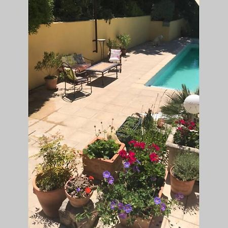 Ecrin De Verdure Avec Acces Piscine En Plein Aix Екс ан Прованс Екстериор снимка